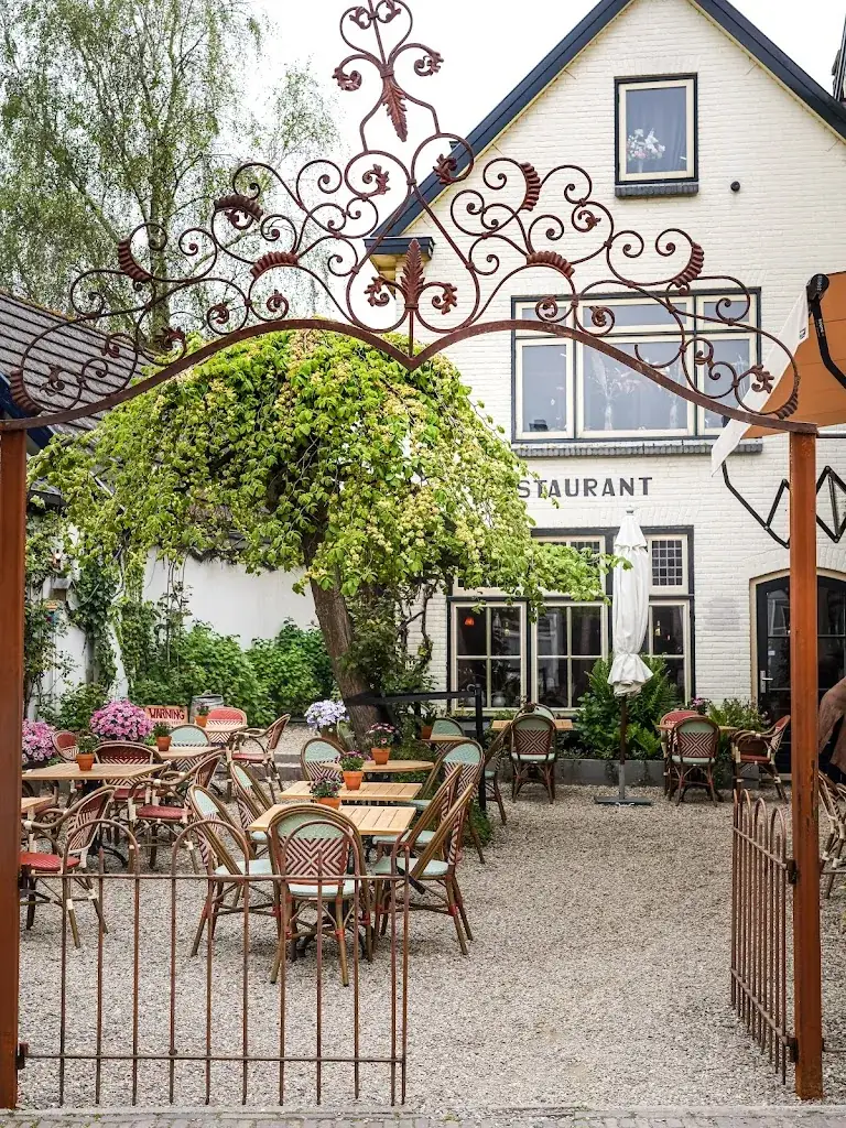 Restaurant Hendrik restaurant in Vreeland