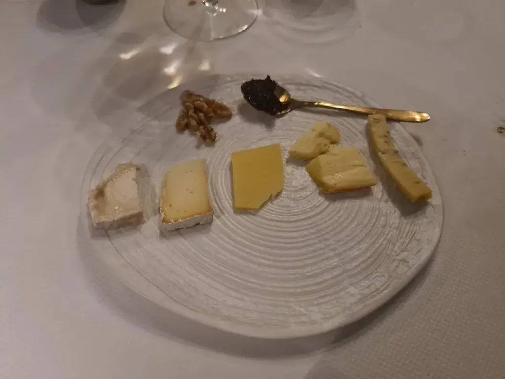 Menu_Romantik Restaurant De Nederlanden_Vreeland_image_7