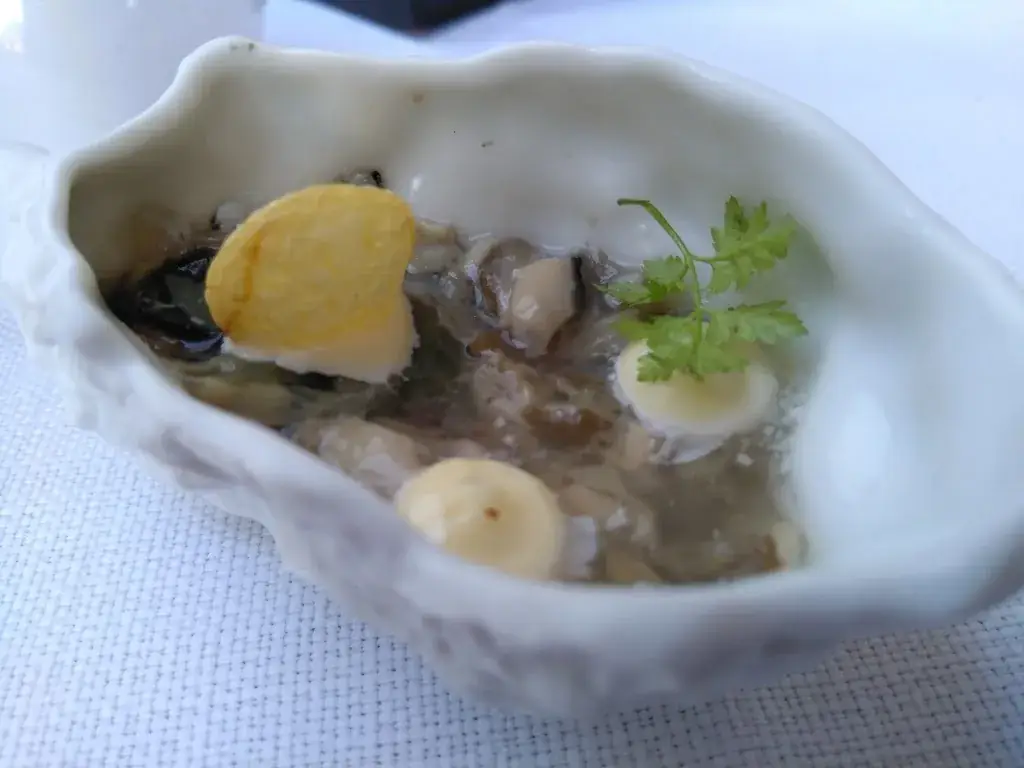 Menu_Romantik Restaurant De Nederlanden_Vreeland_image_9