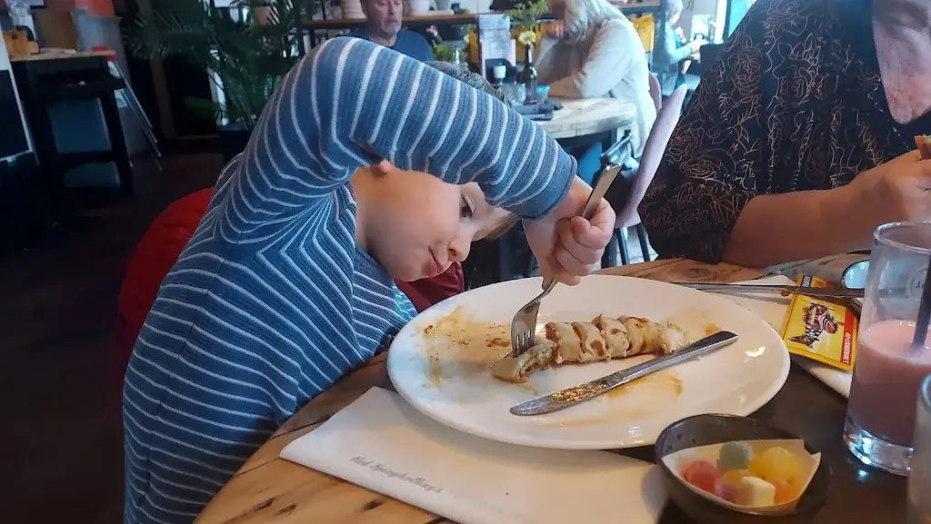 Peter Muller_Het Pannenkoekenhuys_Berg_recensione