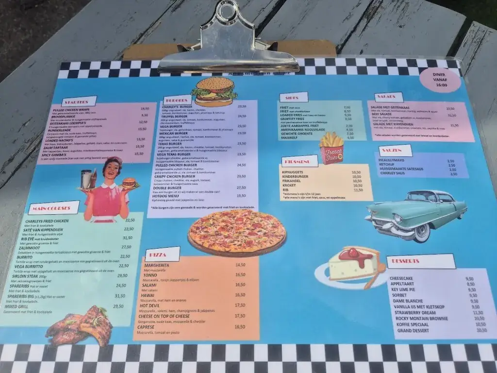 Menu_Charley's Diner_Berg_image_1
