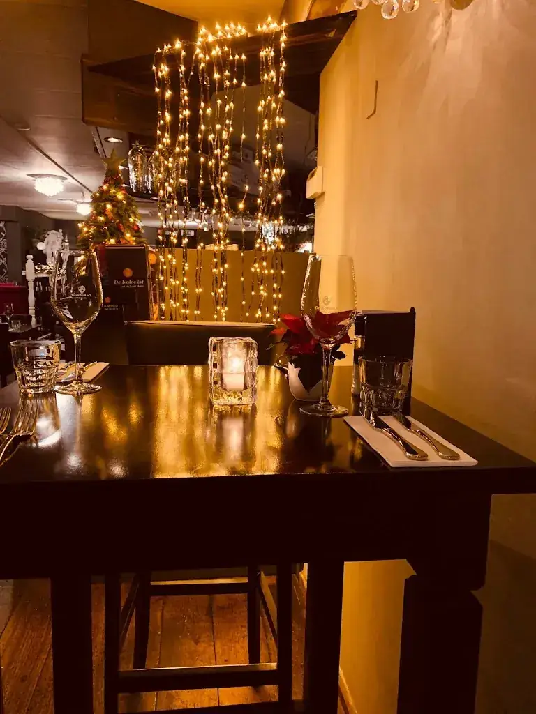 BRASS restaurant in Heerhugowaard