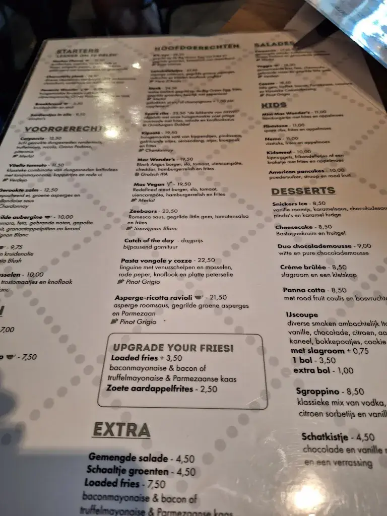 Menu_Wonders Heerhugowaard_Heerhugowaard_image_4