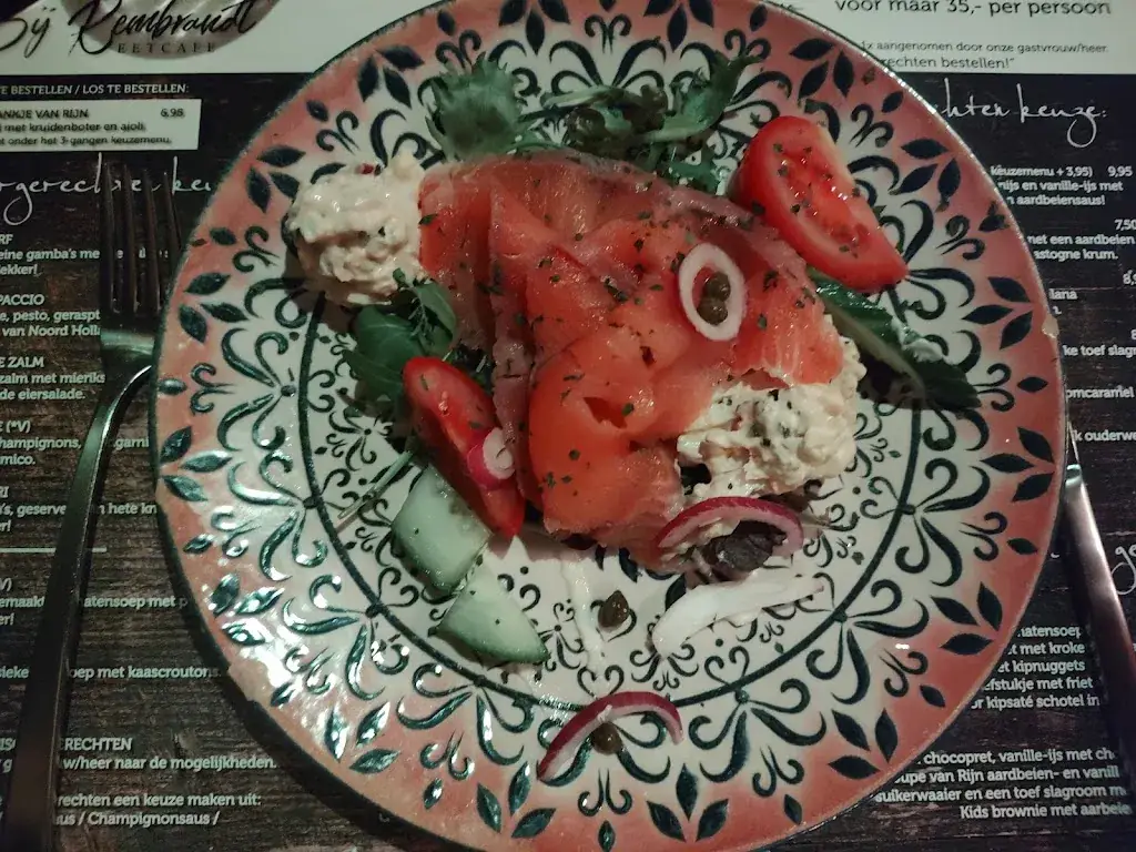 Menu_Bij Rembrandt Heerhugowaard_Heerhugowaard_image_4