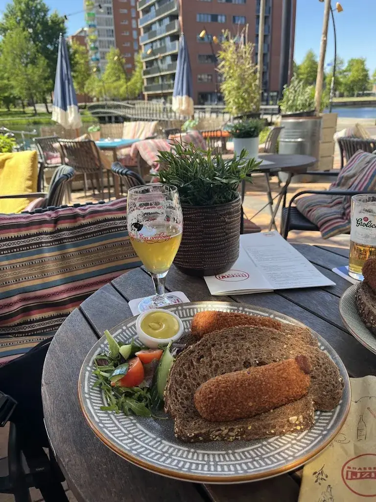 Tiffany Mclaughlin_Brasserie IJzer_Heerhugowaard_review