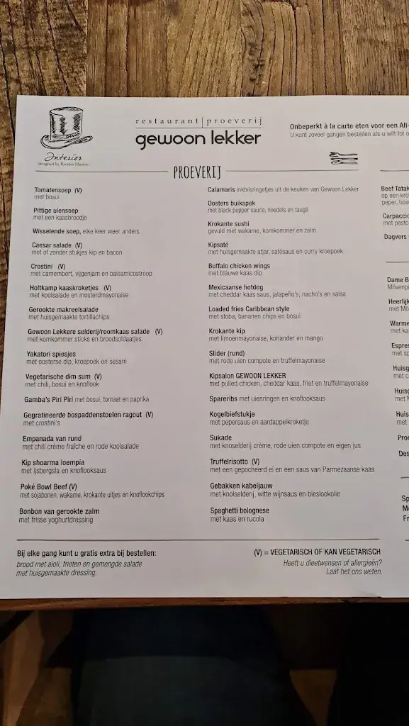 Menu_Gewoon Lekker_Heerhugowaard_image_3