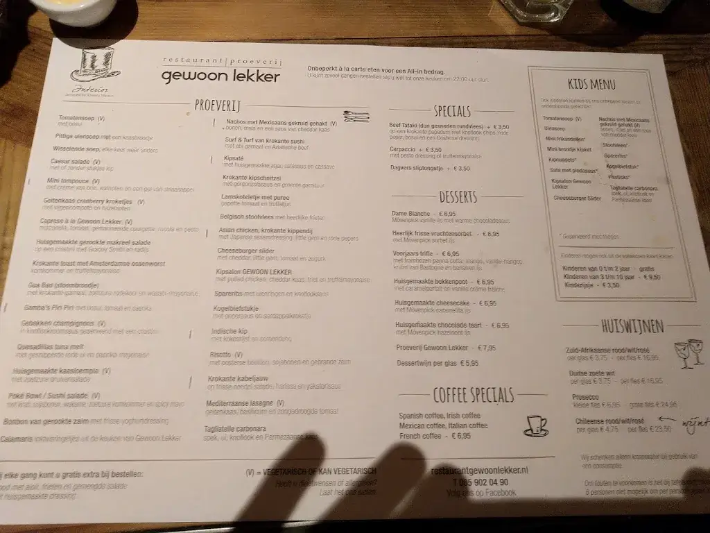 Menu_Gewoon Lekker_Heerhugowaard_image_4