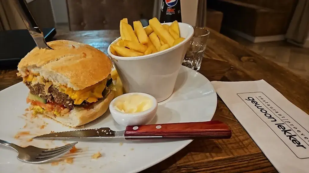 Florian Kayser_Gewoon Lekker_Heerhugowaard_review