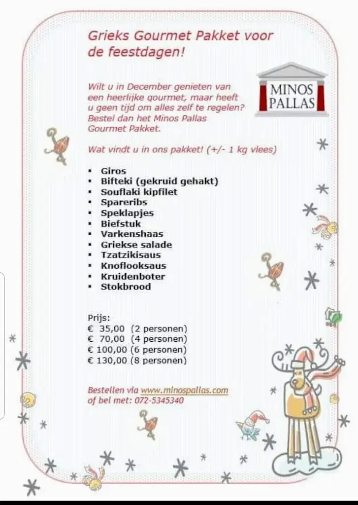 Menu_Minos Pallas_Heerhugowaard_immagine_1
