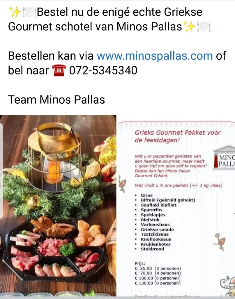 Menu_Minos Pallas_Heerhugowaard_immagine_2