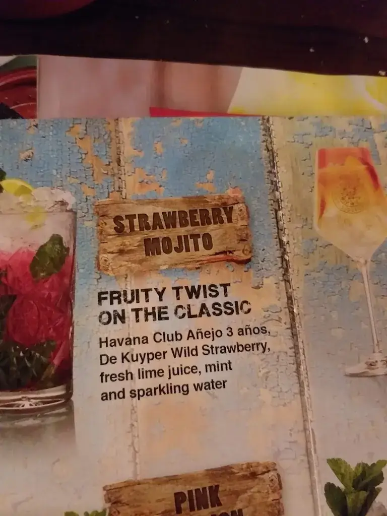 Menu_La Cubanita_Heerhugowaard_image_4