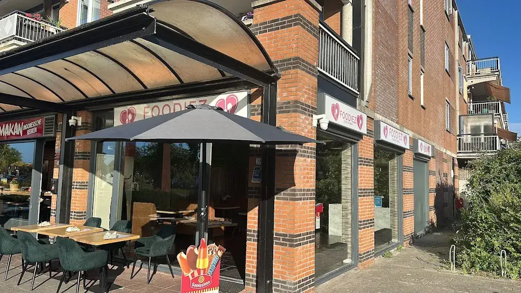 Foodiez Heerhugowaard restaurant in Heerhugowaard