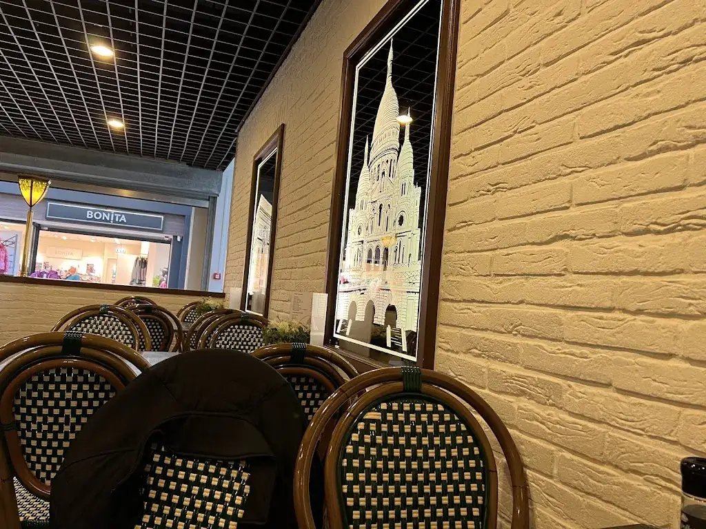 Dick Wit_La Terrasse_Heerhugowaard_review