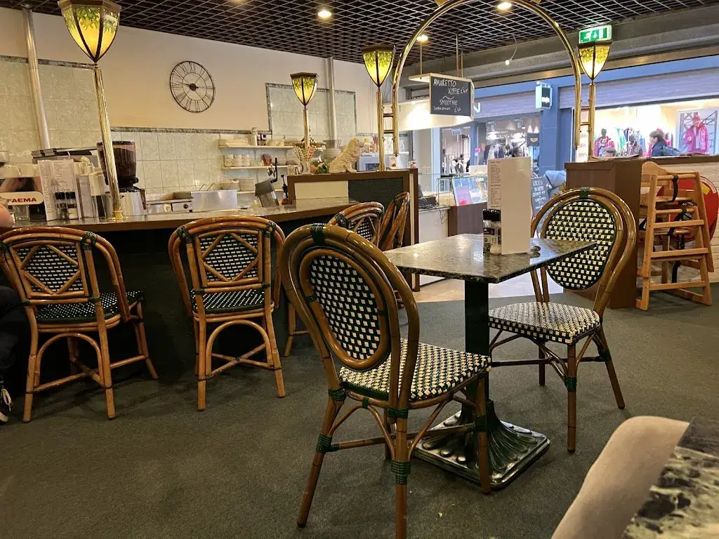 La Terrasse restaurant in Heerhugowaard