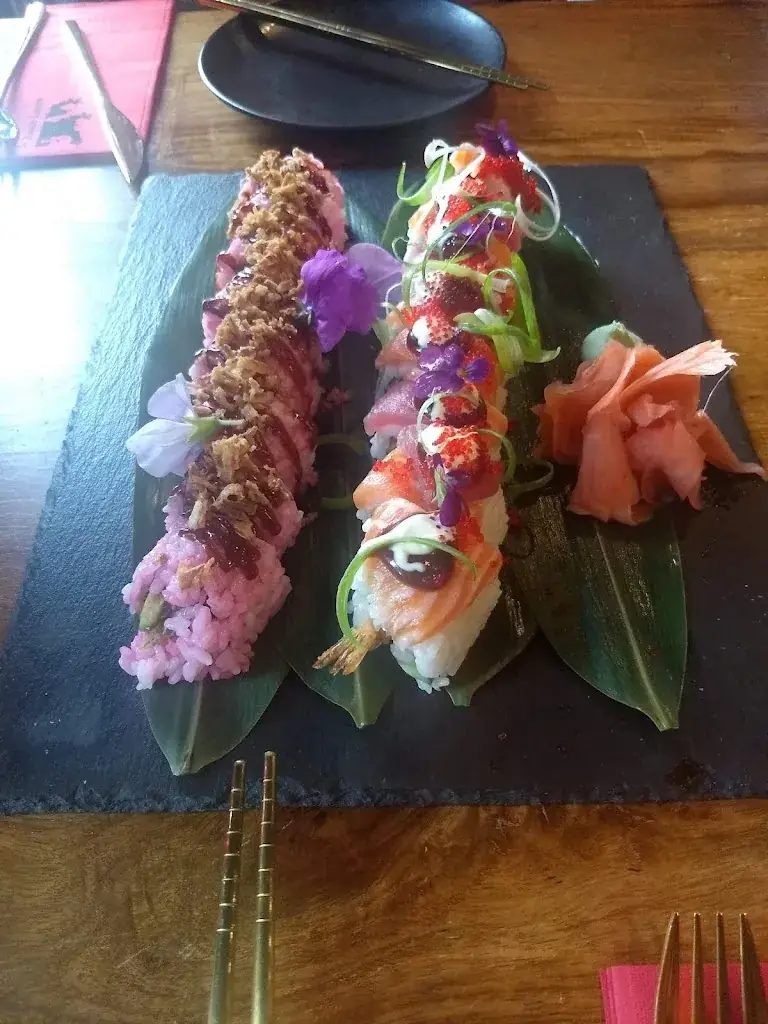 Menu_Restaurant The Lake_Heerhugowaard_image_1