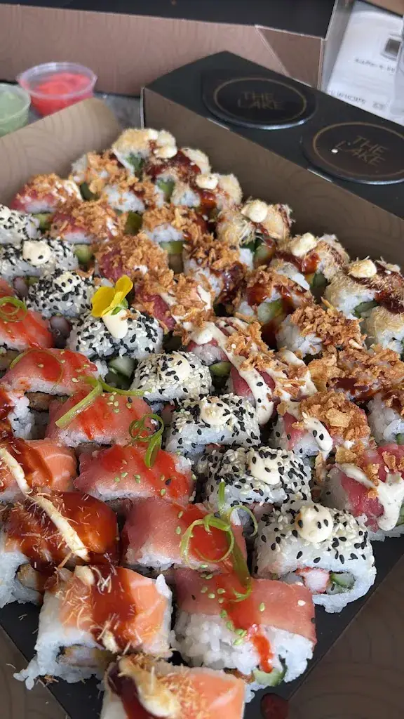 Isa Steneker_Restaurant The Lake_Heerhugowaard_review