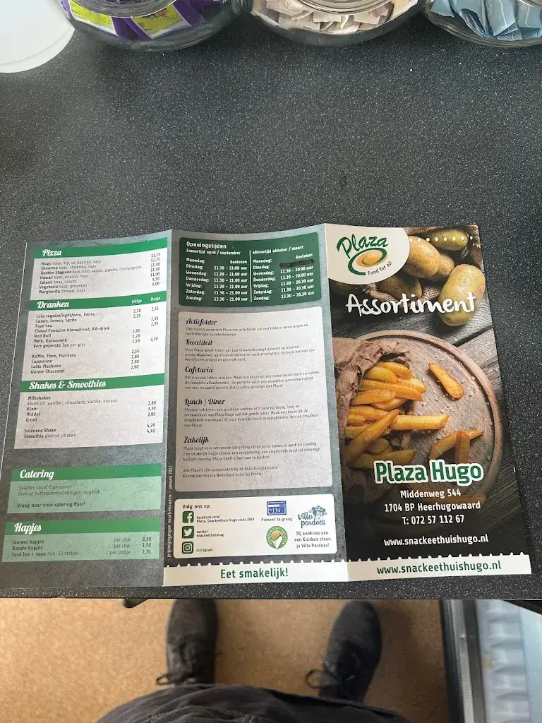 Menu_Hugo_Heerhugowaard_image_1