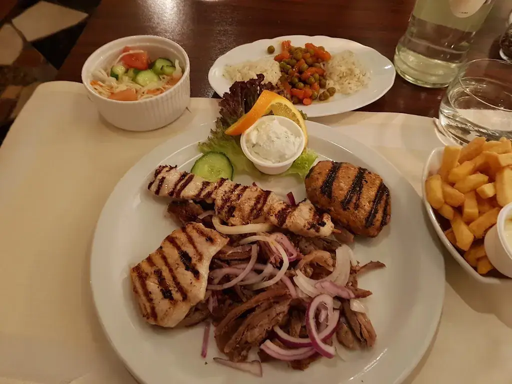 Menu_Grieks Specialiteitenrestaurant Delphi_Heerhugowaard_immagine_5