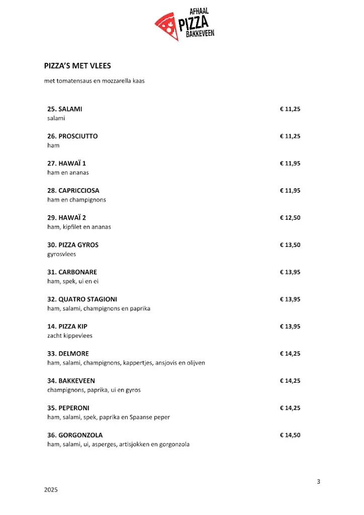Menu_Afhaal Pizza Bakkeveen_Bakkeveen_image_3