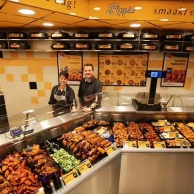 Kippie Heerhugowaard restaurant in Heerhugowaard