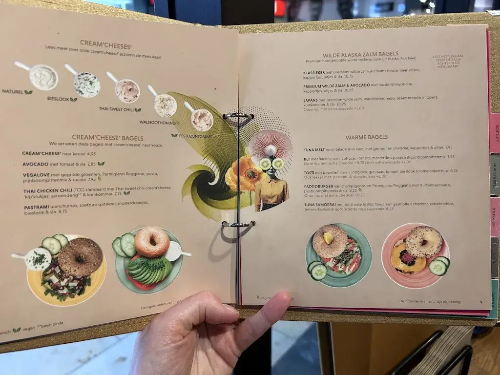 Menu_Bagels & Beans_Heerhugowaard_image_1