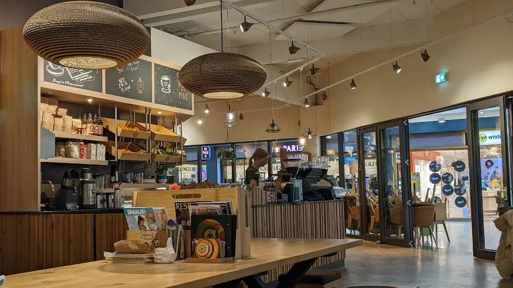 Bagels & Beans restaurant in Heerhugowaard