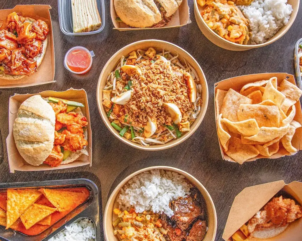 Makan Makan Indonesische keuken restaurant in Heerhugowaard