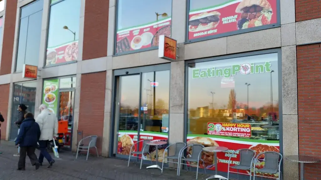 EatingPoint restaurant in Heerhugowaard