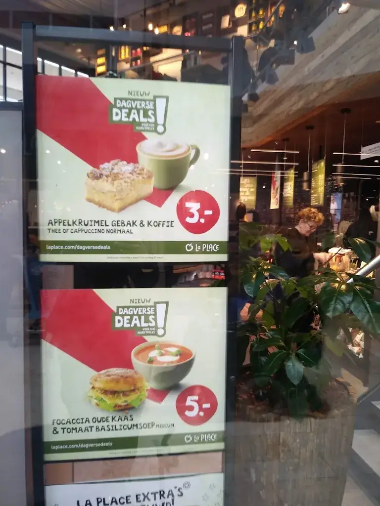 Menu_La Place_Heerhugowaard_image_1