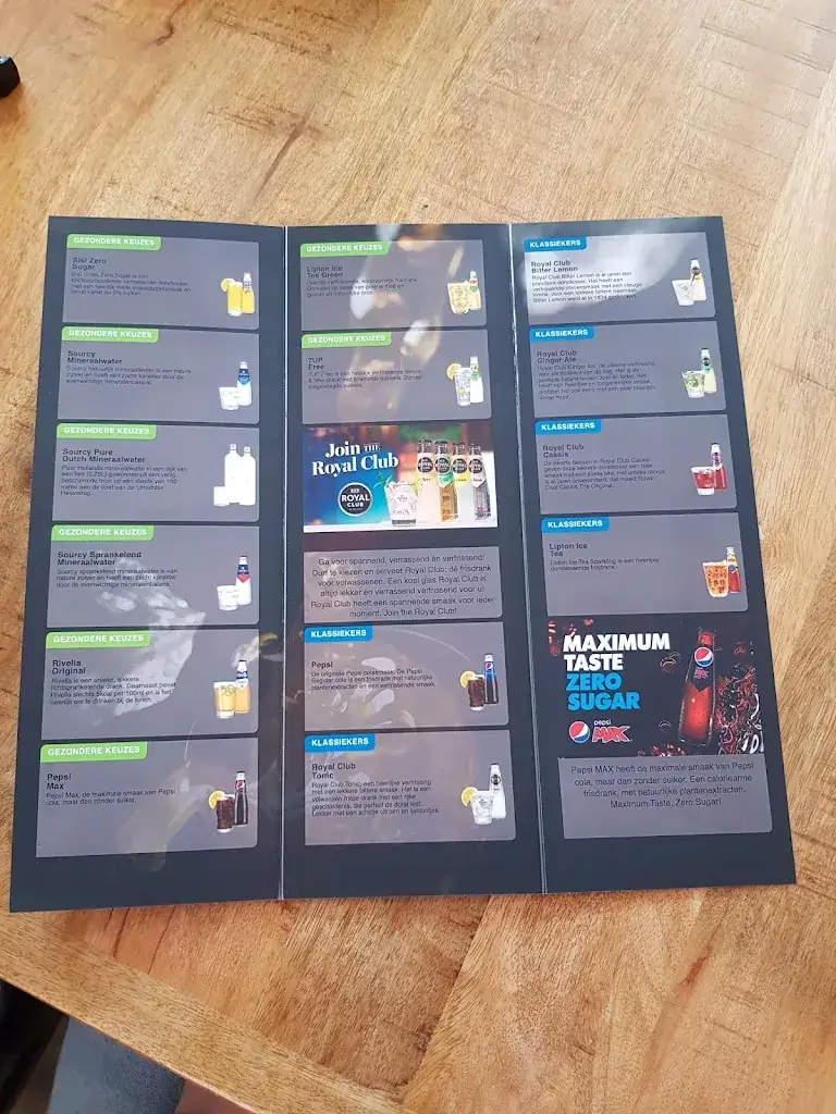 Menu_Hotel-Restaurant de Stripe v.o.f._Wijnjewoude_image_2