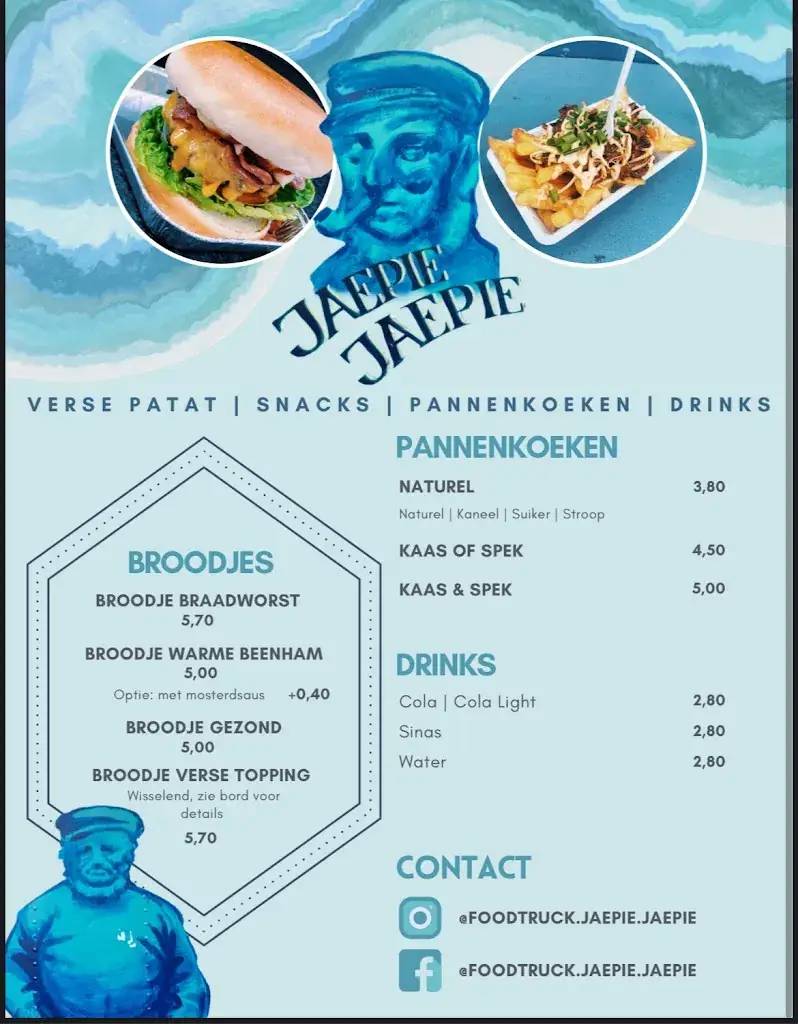Menu_foodtruck jaepie-jaepie_Heerhugowaard_image_1
