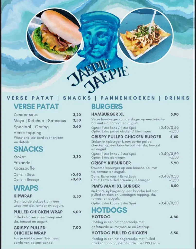 Menu_foodtruck jaepie-jaepie_Heerhugowaard_image_2