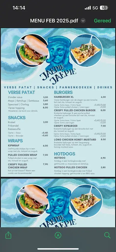 Menu_foodtruck jaepie-jaepie_Heerhugowaard_image_3