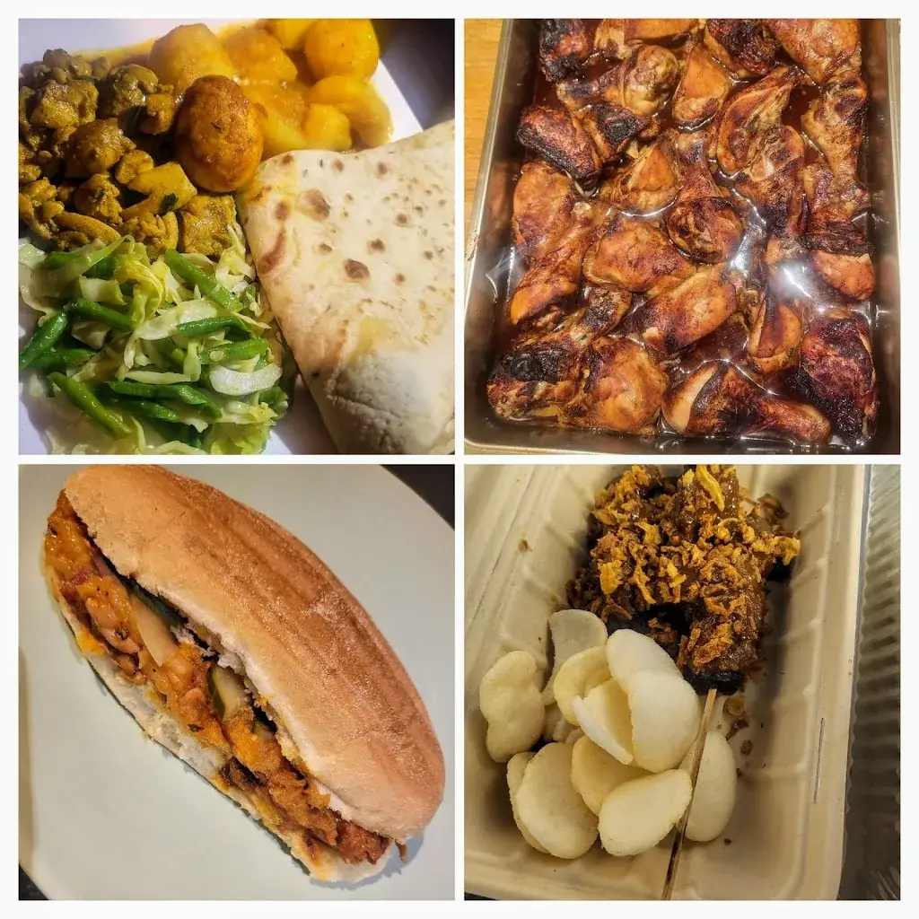 Menu_Surifood Paradise_Alkmaar_immagine_1