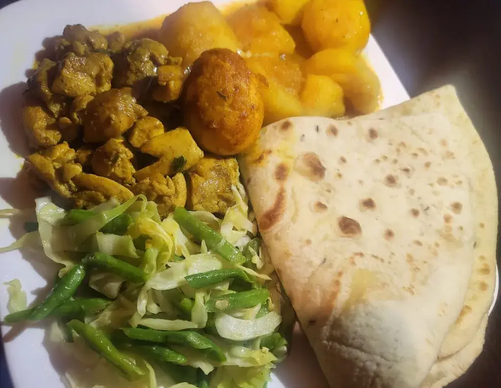 Menu_Surifood Paradise_Alkmaar_immagine_2