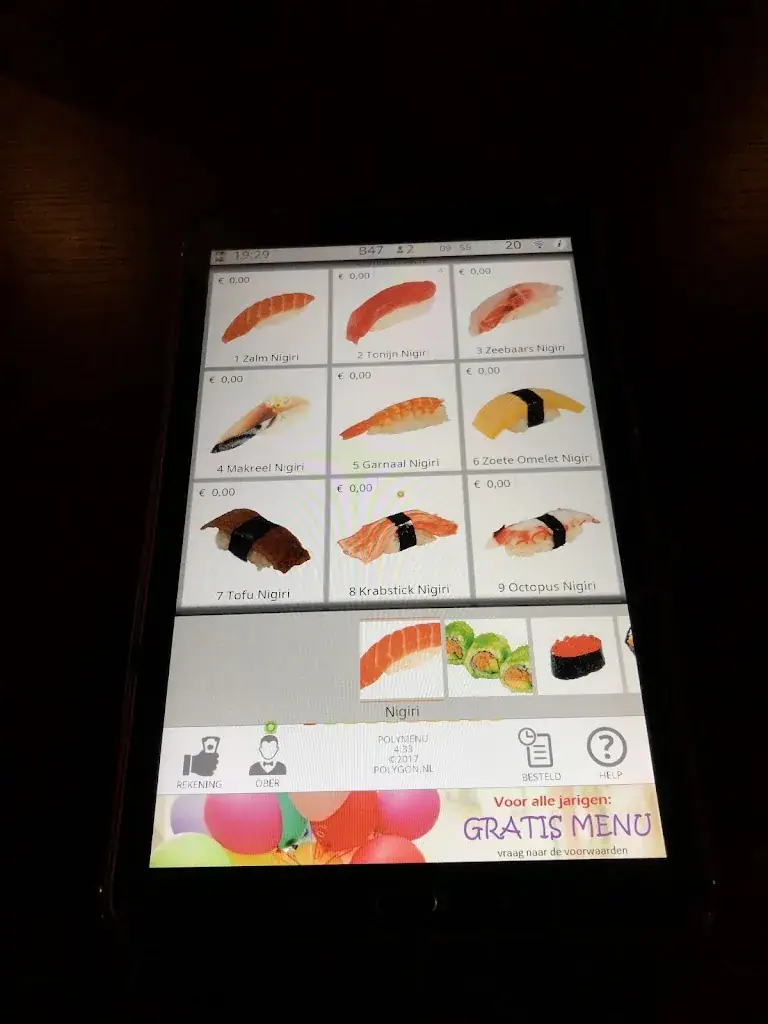 Menu_Goya Heerhugowaard_Heerhugowaard_imagen_2