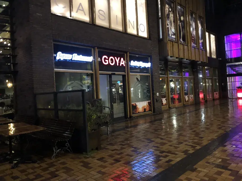 Ebony Erica_Goya Heerhugowaard_Heerhugowaard_reseña