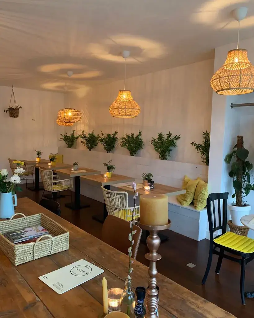 Plein 8 restaurant in Heerhugowaard