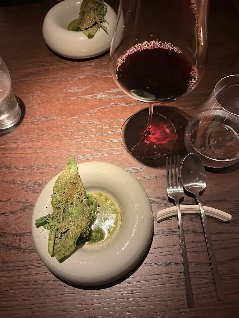 letizia rossetti_CUE- Bar Restaurant Amsterdam_Amsterdam_review