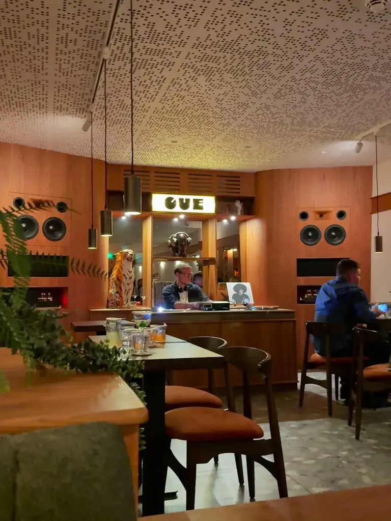 CUE- Bar Restaurant Amsterdam_Amsterdam_slider_image_2