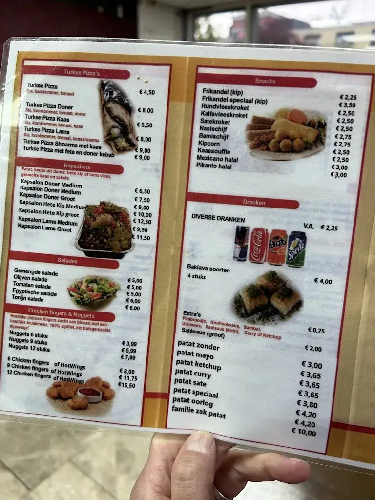 Menu_Grillroom Cleopatra Heerhugowaard_Heerhugowaard_image_2