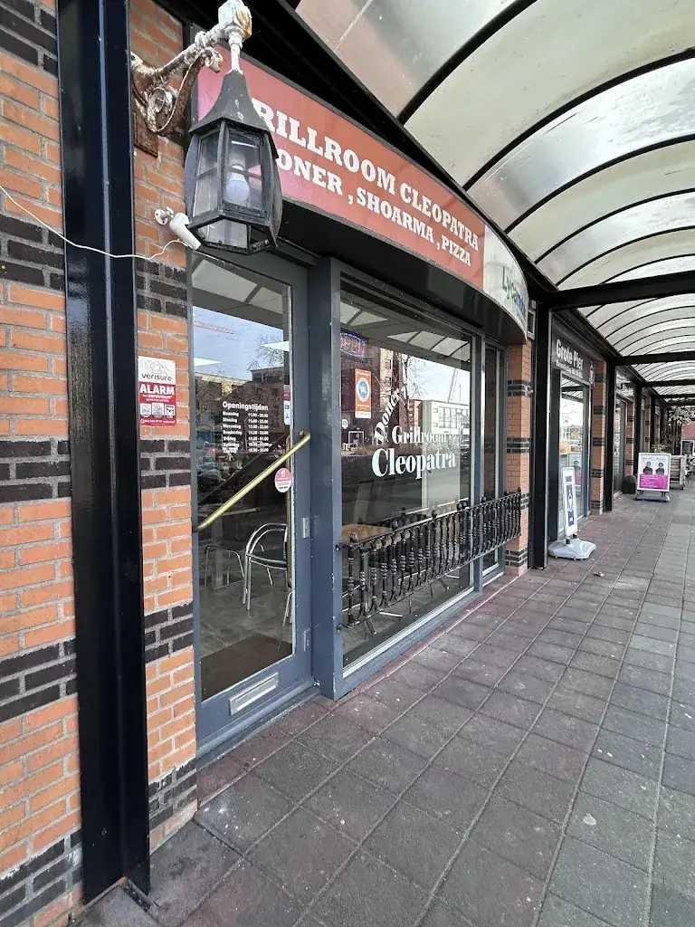 Rena_Grillroom Cleopatra Heerhugowaard_Heerhugowaard_review