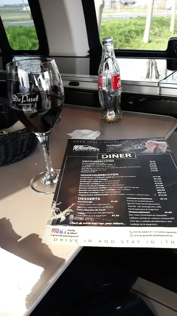 Menu_Grand Café de Parel_Leimuiderbrug_image_2