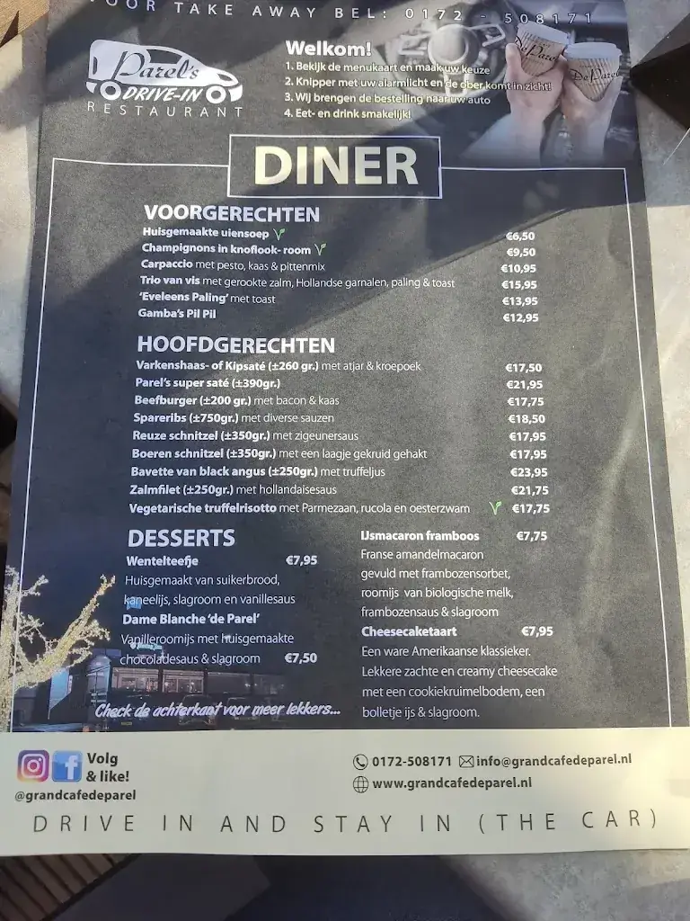 Menu_Grand Café de Parel_Leimuiderbrug_image_3