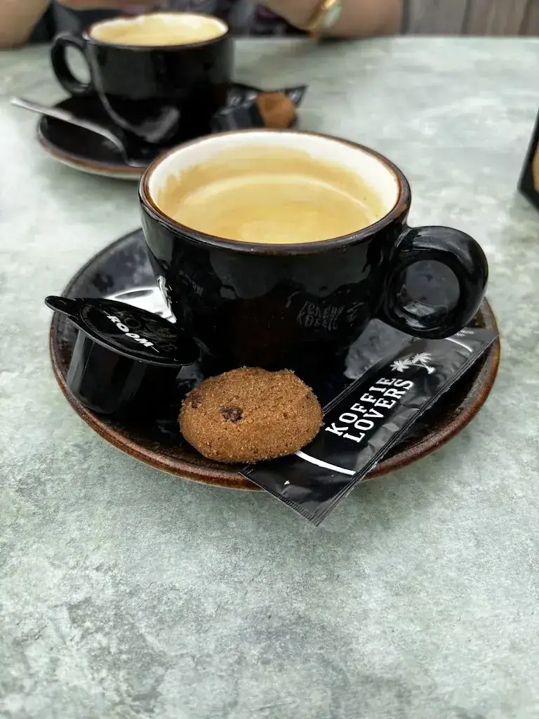 Lucas Jansen_Grand Café de Parel_Leimuiderbrug_review