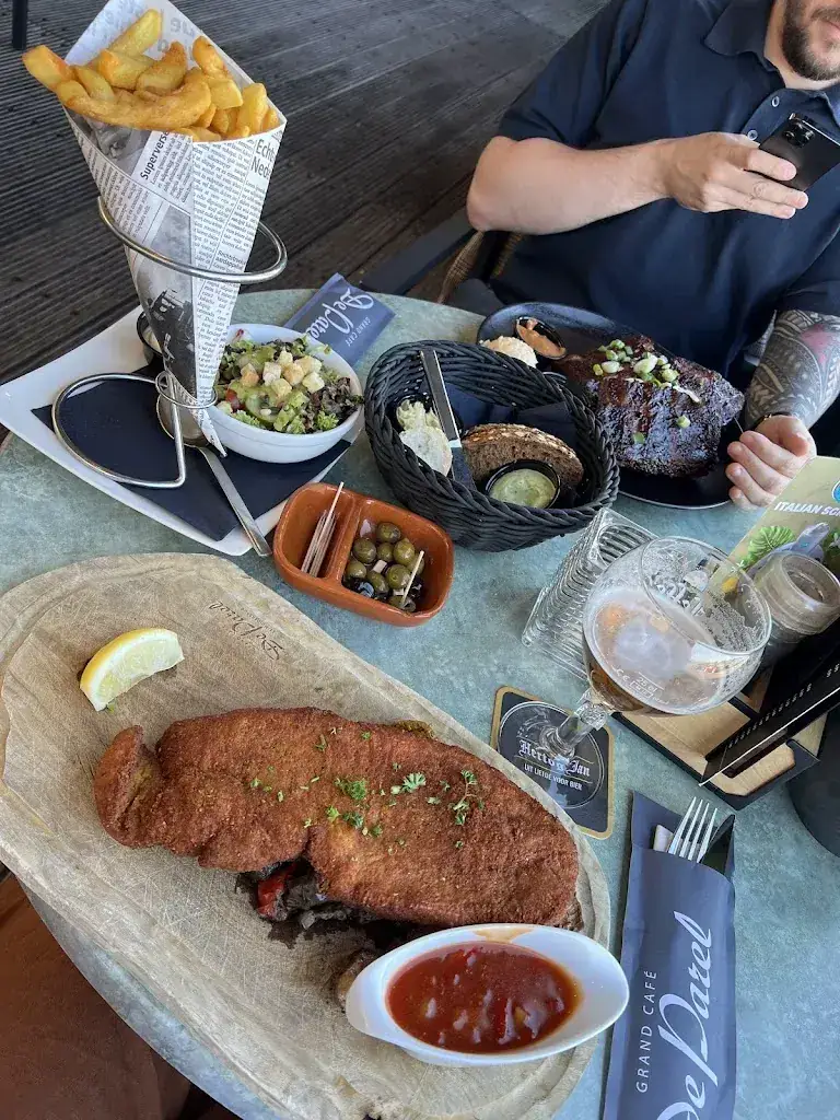 Ellie_Grand Café de Parel_Leimuiderbrug_review