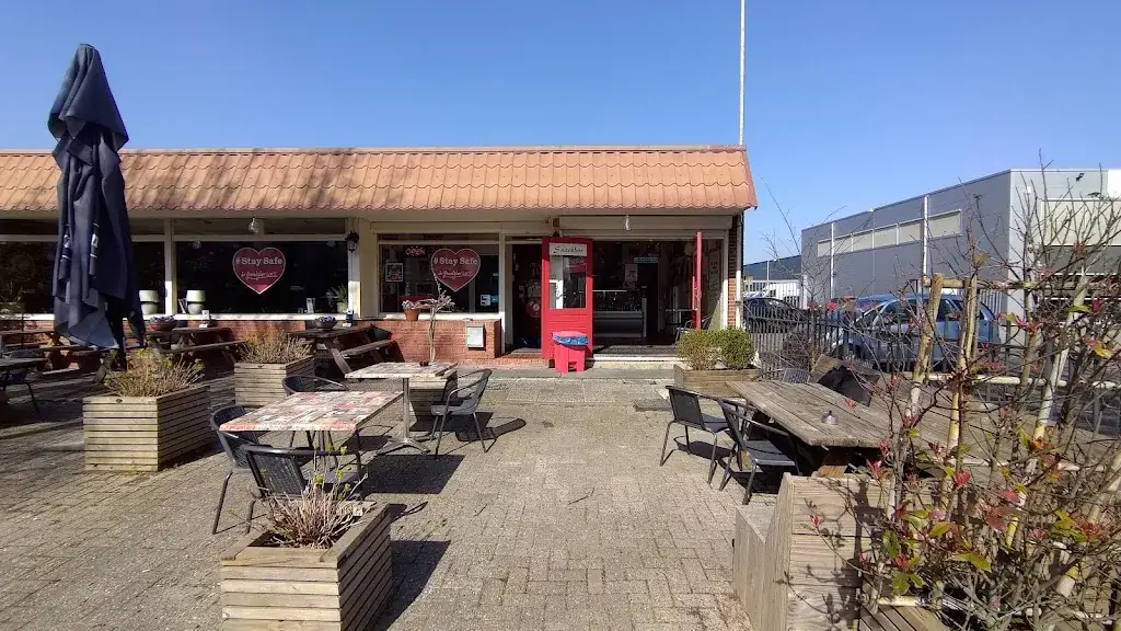 Tess Löwenhardt_De IJsendijker_Purmerend_review