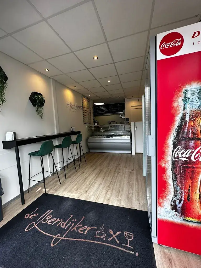 De IJsendijker restaurante en Purmerend