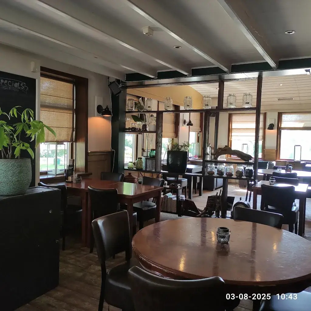 Het Wapen van Middelie restaurante en Middelie