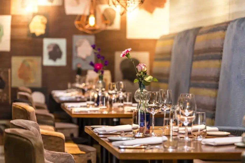 Restaurant Kozee restaurant in Purmerend